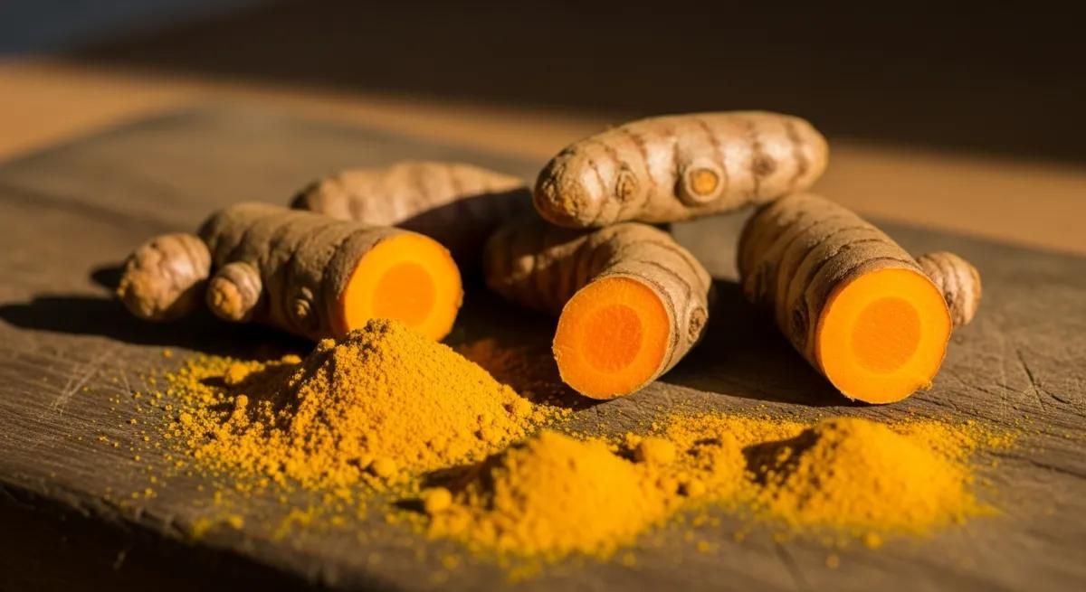 Bienfaits du curcuma pour la santé
