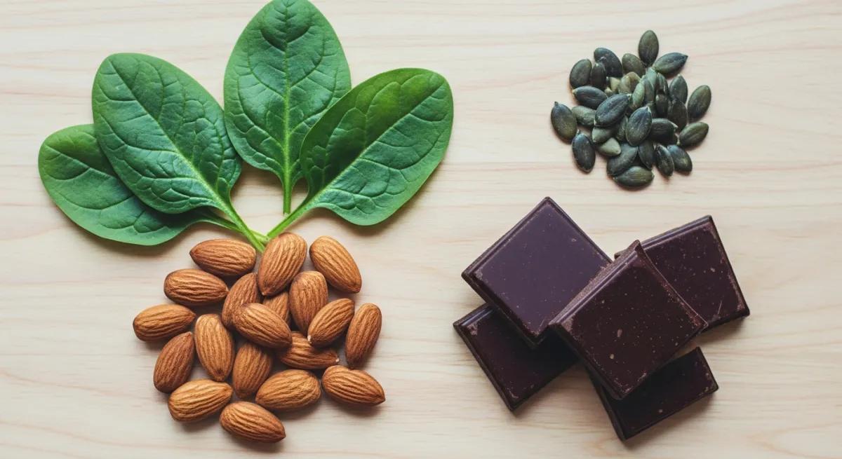 Bienfaits du magnésium sur le sommeil