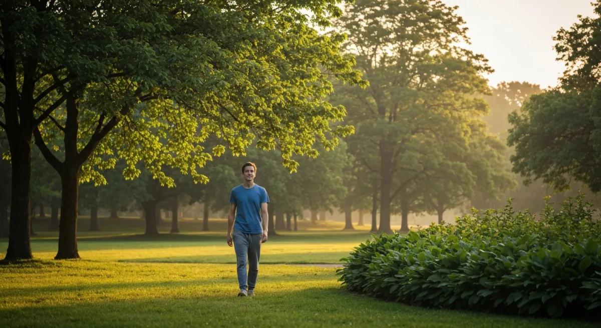 Bienfaits de la marche quotidienne sur la santé