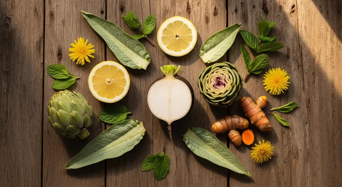 Remède de grand-mère pour la vésicule biliaire